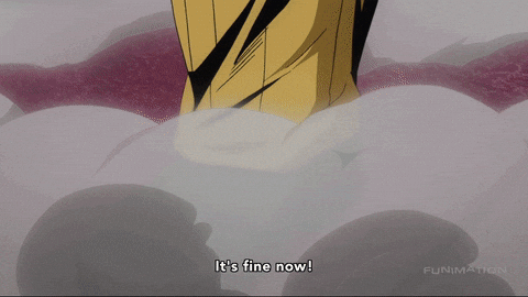 Watching Anime, Shows, and Movies